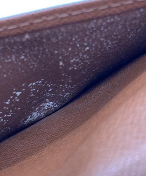 LOUIS VUITTON（ルイ ヴィトン）LOUIS VUITTON (ルイ ヴィトン) 手帳カバー ブラウン サイズ:下記参照の古着・服飾アイテム