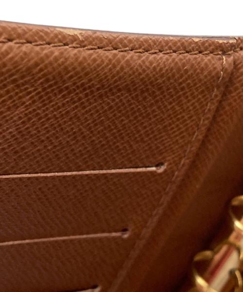 LOUIS VUITTON（ルイ ヴィトン）LOUIS VUITTON (ルイ ヴィトン) 手帳カバー ブラウン サイズ:下記参照の古着・服飾アイテム