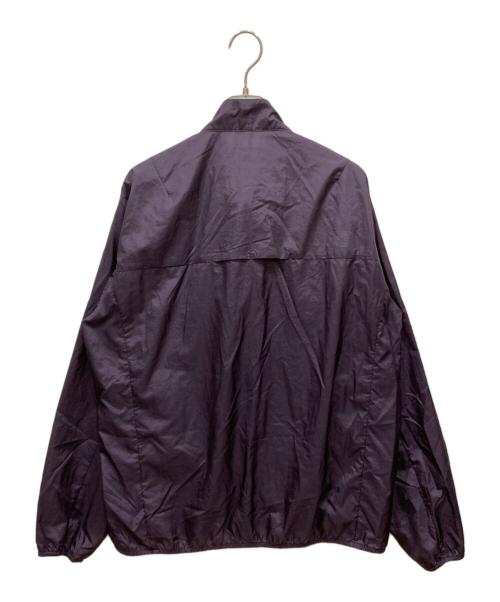 THE NORTH FACE（ザ ノース フェイス）THE NORTH FACE (ザ ノース フェイス) ダイヤモンドフューズアクションウィンドジャケット パープル サイズ:SIZE XLの古着・服飾アイテム