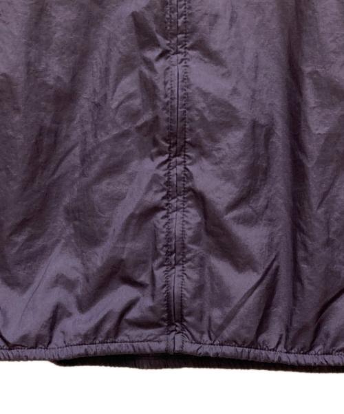 THE NORTH FACE（ザ ノース フェイス）THE NORTH FACE (ザ ノース フェイス) ダイヤモンドフューズアクションウィンドジャケット パープル サイズ:SIZE XLの古着・服飾アイテム