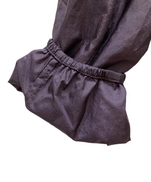 THE NORTH FACE（ザ ノース フェイス）THE NORTH FACE (ザ ノース フェイス) ダイヤモンドフューズアクションウィンドジャケット パープル サイズ:SIZE XLの古着・服飾アイテム