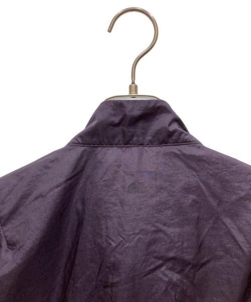 THE NORTH FACE（ザ ノース フェイス）THE NORTH FACE (ザ ノース フェイス) ダイヤモンドフューズアクションウィンドジャケット パープル サイズ:SIZE XLの古着・服飾アイテム
