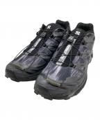 SALOMONサロモン）の古着「XT-6 CAMO」｜ブラック