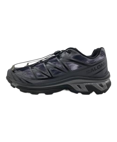 SALOMON（サロモン）SALOMON (サロモン) XT-6 CAMO ブラック サイズ:SIZE 28.5cmの古着・服飾アイテム