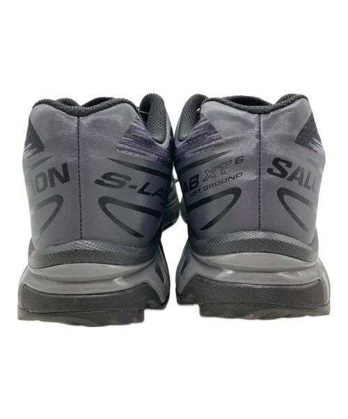 SALOMON（サロモン）SALOMON (サロモン) XT-6 CAMO ブラック サイズ:SIZE 28.5cmの古着・服飾アイテム