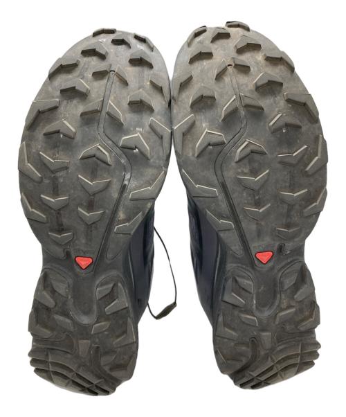 SALOMON（サロモン）SALOMON (サロモン) XT-6 CAMO ブラック サイズ:SIZE 28.5cmの古着・服飾アイテム