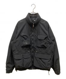 THE NORTH FACE（ザ ノース フェイス）の古着「フィールドユーティリティジャケット」｜ブラック