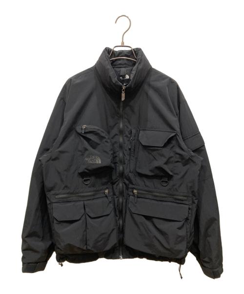 THE NORTH FACE（ザ ノース フェイス）THE NORTH FACE (ザ ノース フェイス) フィールドユーティリティジャケット ブラック サイズ:SIZE Lの古着・服飾アイテム