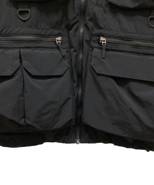 THE NORTH FACE（ザ ノース フェイス）THE NORTH FACE (ザ ノース フェイス) フィールドユーティリティジャケット ブラック サイズ:SIZE Lの古着・服飾アイテム
