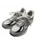 NEW BALANCE（ニューバランス）の古着「ローカットスニーカー」｜グレー×ホワイト