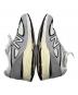 中古・古着 NEW BALANCE (ニューバランス) ローカットスニーカー グレー×ホワイト サイズ:27.5cm：13000円