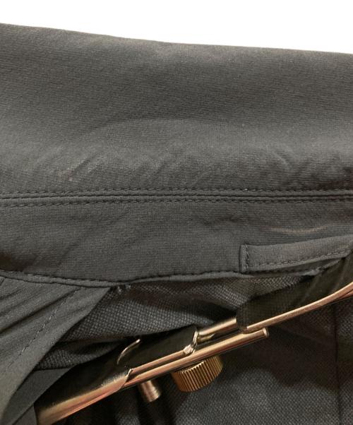 UNITED ARROWS（ユナイテッドアローズ）UNITED ARROWS (ユナイテッドアローズ) ウォッシャブル・ストレッチセットアップスーツ グレー サイズ:SIZE Lの古着・服飾アイテム