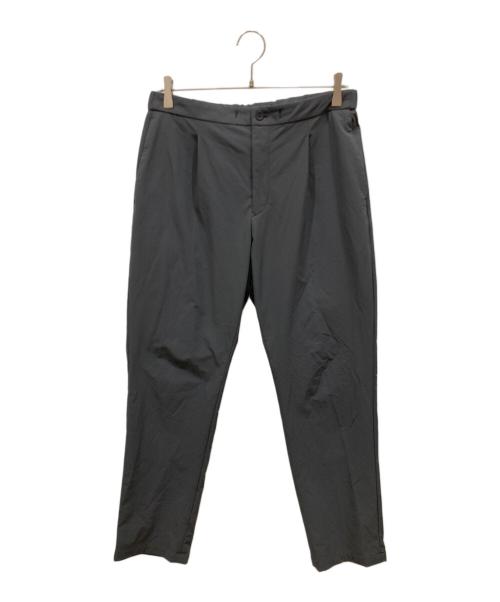 UNITED ARROWS（ユナイテッドアローズ）UNITED ARROWS (ユナイテッドアローズ) ウォッシャブル・ストレッチセットアップスーツ グレー サイズ:SIZE Lの古着・服飾アイテム