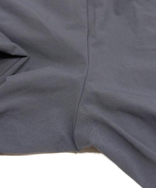 UNITED ARROWS（ユナイテッドアローズ）UNITED ARROWS (ユナイテッドアローズ) ウォッシャブル・ストレッチセットアップスーツ グレー サイズ:SIZE Lの古着・服飾アイテム