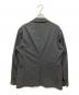 UNITED ARROWS (ユナイテッドアローズ) ウォッシャブル・ストレッチセットアップスーツ グレー サイズ:SIZE L：8000円