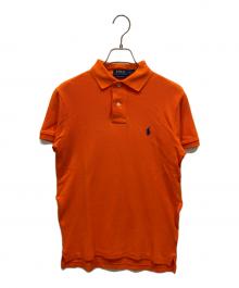 POLO RALPH LAUREN（ポロ・ラルフローレン）の古着「ポロシャツ」｜グリーン