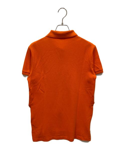POLO RALPH LAUREN（ポロ・ラルフローレン）POLO RALPH LAUREN (ポロ・ラルフローレン) ポロシャツ グリーン サイズ:SIZE XSの古着・服飾アイテム