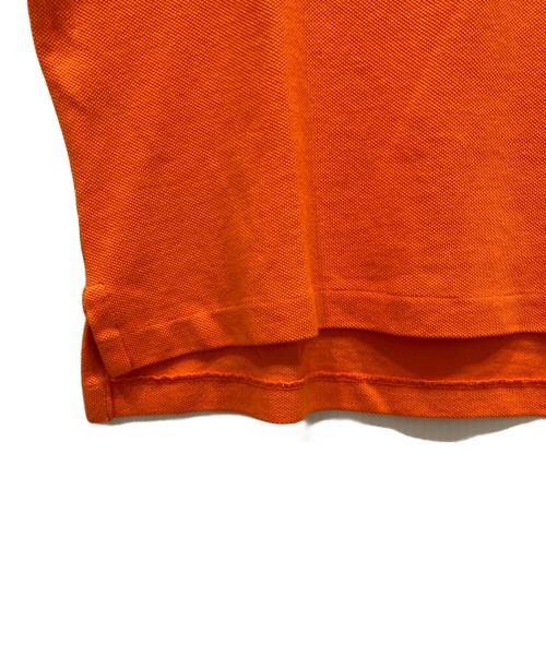POLO RALPH LAUREN（ポロ・ラルフローレン）POLO RALPH LAUREN (ポロ・ラルフローレン) ポロシャツ グリーン サイズ:SIZE XSの古着・服飾アイテム