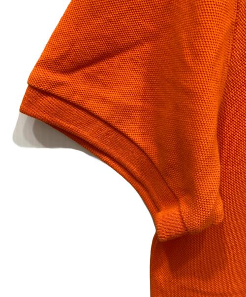 POLO RALPH LAUREN（ポロ・ラルフローレン）POLO RALPH LAUREN (ポロ・ラルフローレン) ポロシャツ グリーン サイズ:SIZE XSの古着・服飾アイテム