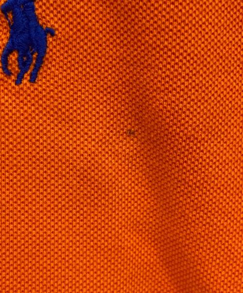 POLO RALPH LAUREN（ポロ・ラルフローレン）POLO RALPH LAUREN (ポロ・ラルフローレン) ポロシャツ グリーン サイズ:SIZE XSの古着・服飾アイテム