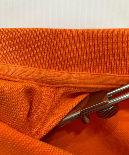 POLO RALPH LAUREN（ポロ・ラルフローレン）POLO RALPH LAUREN (ポロ・ラルフローレン) ポロシャツ グリーン サイズ:SIZE XSの古着・服飾アイテム