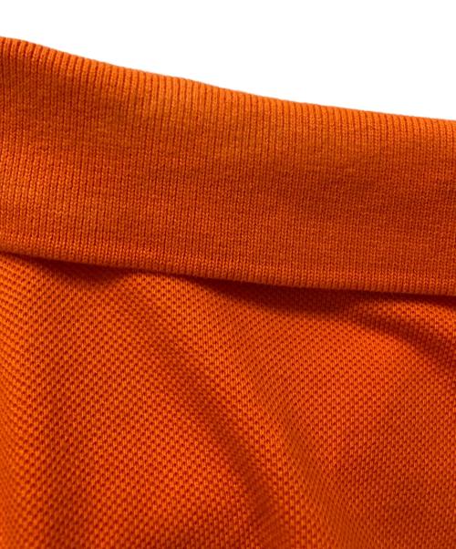 POLO RALPH LAUREN（ポロ・ラルフローレン）POLO RALPH LAUREN (ポロ・ラルフローレン) ポロシャツ グリーン サイズ:SIZE XSの古着・服飾アイテム