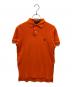 POLO RALPH LAUREN（ポロ・ラルフローレン）の古着「ポロシャツ」｜グリーン