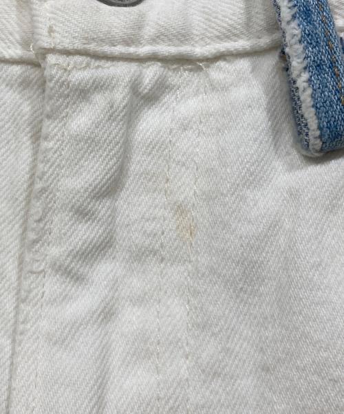 POLO RALPH LAUREN（ポロ・ラルフローレン）POLO RALPH LAUREN (ポロ・ラルフローレン) ハーフパンツ ホワイト サイズ:SIZE 29の古着・服飾アイテム