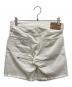 POLO RALPH LAUREN (ポロ・ラルフローレン) ハーフパンツ ホワイト サイズ:SIZE 29：6000円