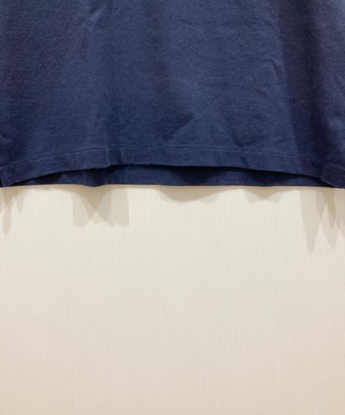 POLO RALPH LAUREN（ポロ・ラルフローレン）POLO RALPH LAUREN (ポロ・ラルフローレン) ラガーシャツ ネイビー サイズ:SIZE Sの古着・服飾アイテム