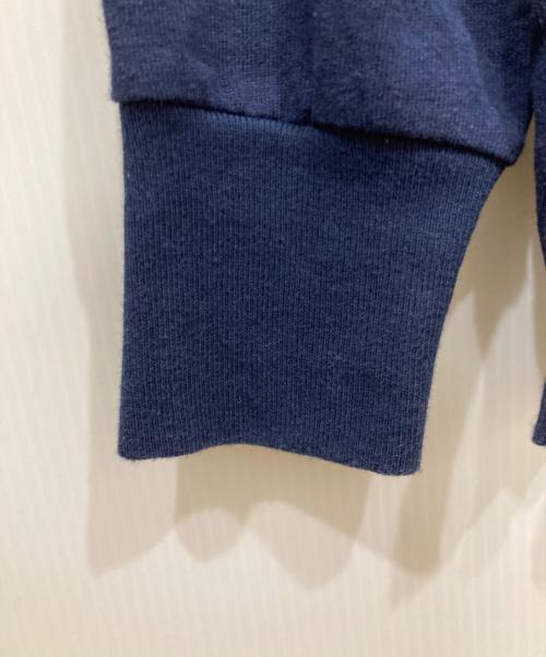 POLO RALPH LAUREN（ポロ・ラルフローレン）POLO RALPH LAUREN (ポロ・ラルフローレン) ラガーシャツ ネイビー サイズ:SIZE Sの古着・服飾アイテム