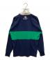 POLO RALPH LAUREN (ポロ・ラルフローレン) ラガーシャツ ネイビー サイズ:SIZE S：7000円