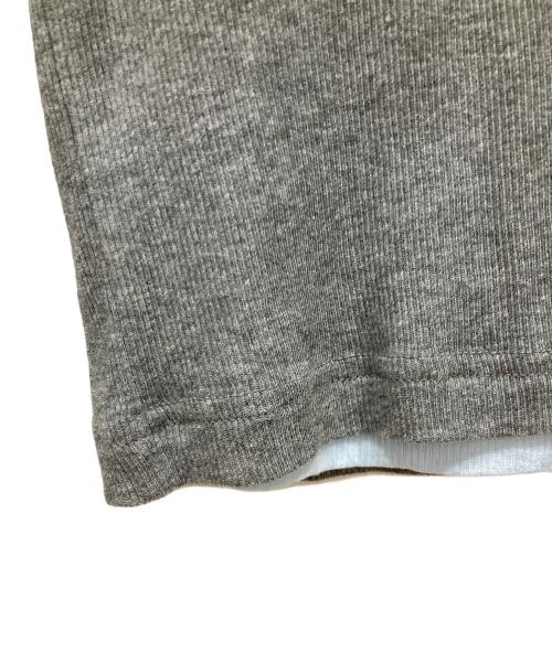 SUM1 STYLE（スミスタイル）SUM1 STYLE (スミスタイル) セットロングスリーブカットソー ブルー サイズ:SIZE Freeの古着・服飾アイテム