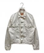 LEVI'Sリーバイス）の古着「72530デニムジャケット」｜ホワイト
