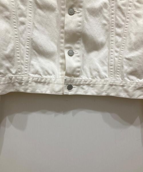 LEVI'S（リーバイス）LEVI'S (リーバイス) 72530デニムジャケット ホワイト サイズ:SIZE Lの古着・服飾アイテム