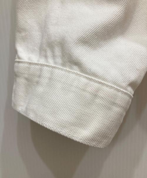 LEVI'S（リーバイス）LEVI'S (リーバイス) 72530デニムジャケット ホワイト サイズ:SIZE Lの古着・服飾アイテム