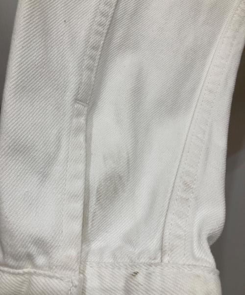 LEVI'S（リーバイス）LEVI'S (リーバイス) 72530デニムジャケット ホワイト サイズ:SIZE Lの古着・服飾アイテム