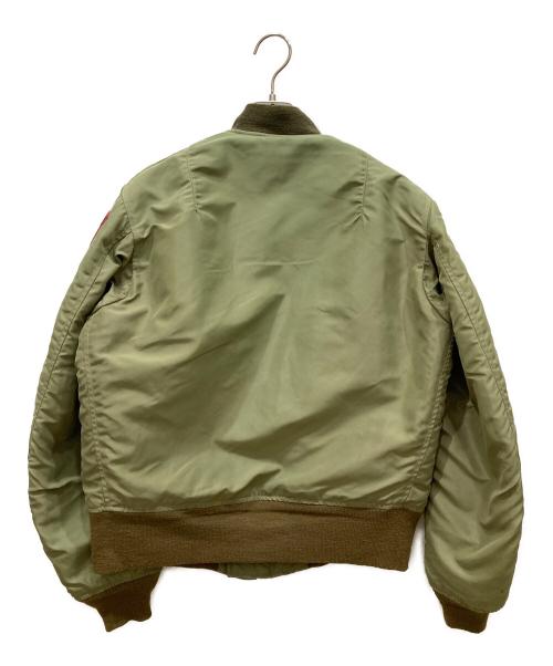 BUZZ RICKSON'S（バズリクソンズ）Buzz Rickson's (バズリクソンズ) Type B-15C カーキ サイズ:SIZE 38の古着・服飾アイテム