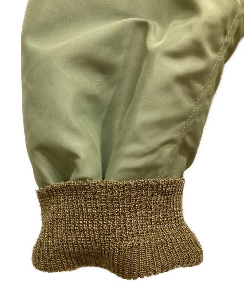 BUZZ RICKSON'S（バズリクソンズ）Buzz Rickson's (バズリクソンズ) Type B-15C カーキ サイズ:SIZE 38の古着・服飾アイテム