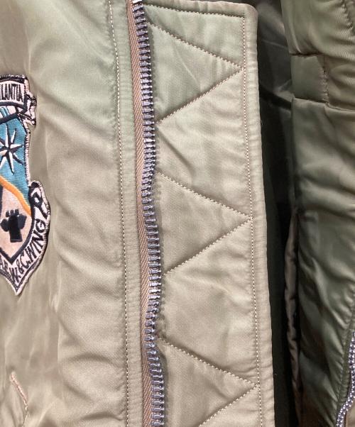 BUZZ RICKSON'S（バズリクソンズ）Buzz Rickson's (バズリクソンズ) Type B-15C カーキ サイズ:SIZE 38の古着・服飾アイテム