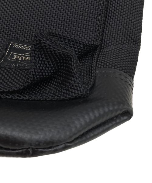 PORTER（ポーター）PORTER (ポーター) ハンドバッグ ブラック サイズ:下記参照の古着・服飾アイテム