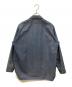 LACOSTE (ラコステ) コーデュロイジャケット ブルー サイズ:SIZE XS：5000円