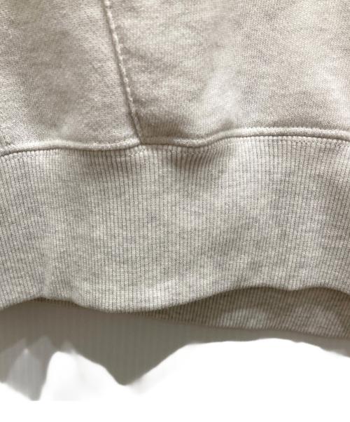 THE NORTH FACE（ザ ノース フェイス）THE NORTH FACE (ザ ノース フェイス) スクエアロゴフーディー グレー サイズ:SIZE XLの古着・服飾アイテム
