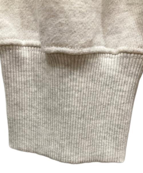 THE NORTH FACE（ザ ノース フェイス）THE NORTH FACE (ザ ノース フェイス) スクエアロゴフーディー グレー サイズ:SIZE XLの古着・服飾アイテム