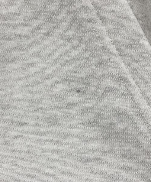 THE NORTH FACE（ザ ノース フェイス）THE NORTH FACE (ザ ノース フェイス) スクエアロゴフーディー グレー サイズ:SIZE XLの古着・服飾アイテム