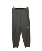 THE NORTH FACEザ ノース フェイス）の古着「フレキシブルロングパンツ」｜グレー