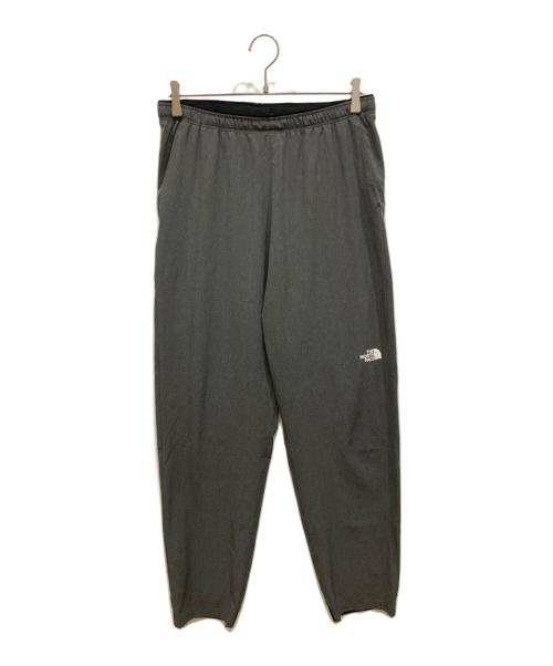 THE NORTH FACE（ザ ノース フェイス）THE NORTH FACE (ザ ノース フェイス) フレキシブルロングパンツ グレー サイズ:SIZE Lの古着・服飾アイテム
