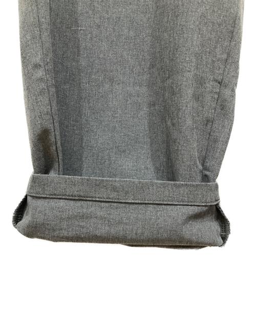 THE NORTH FACE（ザ ノース フェイス）THE NORTH FACE (ザ ノース フェイス) フレキシブルロングパンツ グレー サイズ:SIZE Lの古着・服飾アイテム
