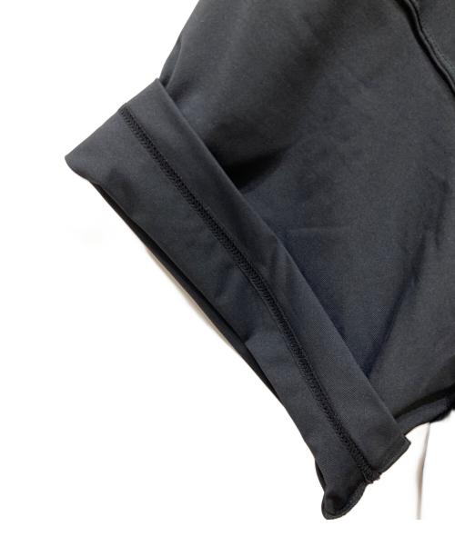 WTAPS（ダブルタップス）WTAPS (ダブルタップス) Fabrication / SS / Poly. Coolmax ブラック サイズ:SIZE 03の古着・服飾アイテム