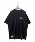 WTAPS（ダブルタップス）の古着「Fabrication / SS / Poly. Coolmax」｜ブラック